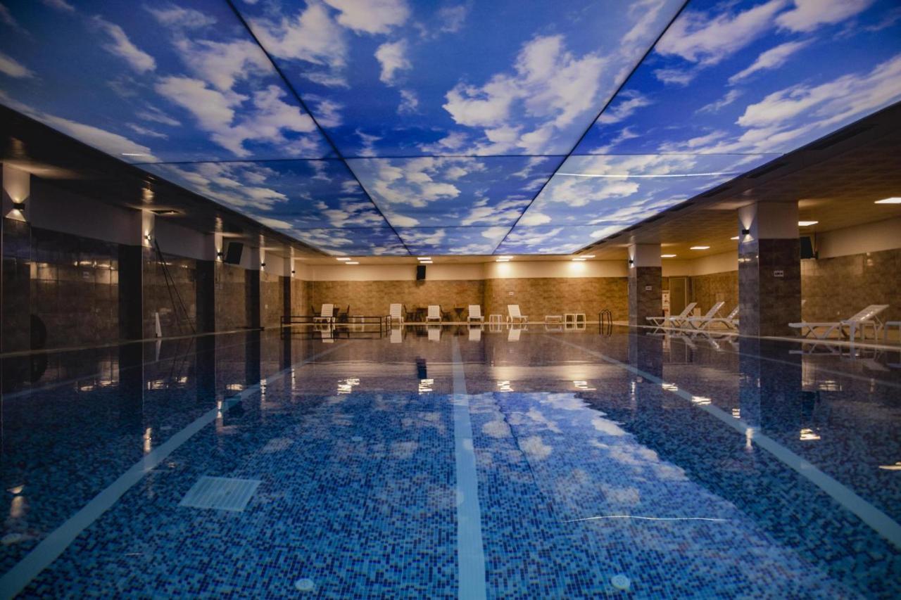 Lavanta Tepesi Hotel Ve Spor Tesisleri Burdur Luaran gambar