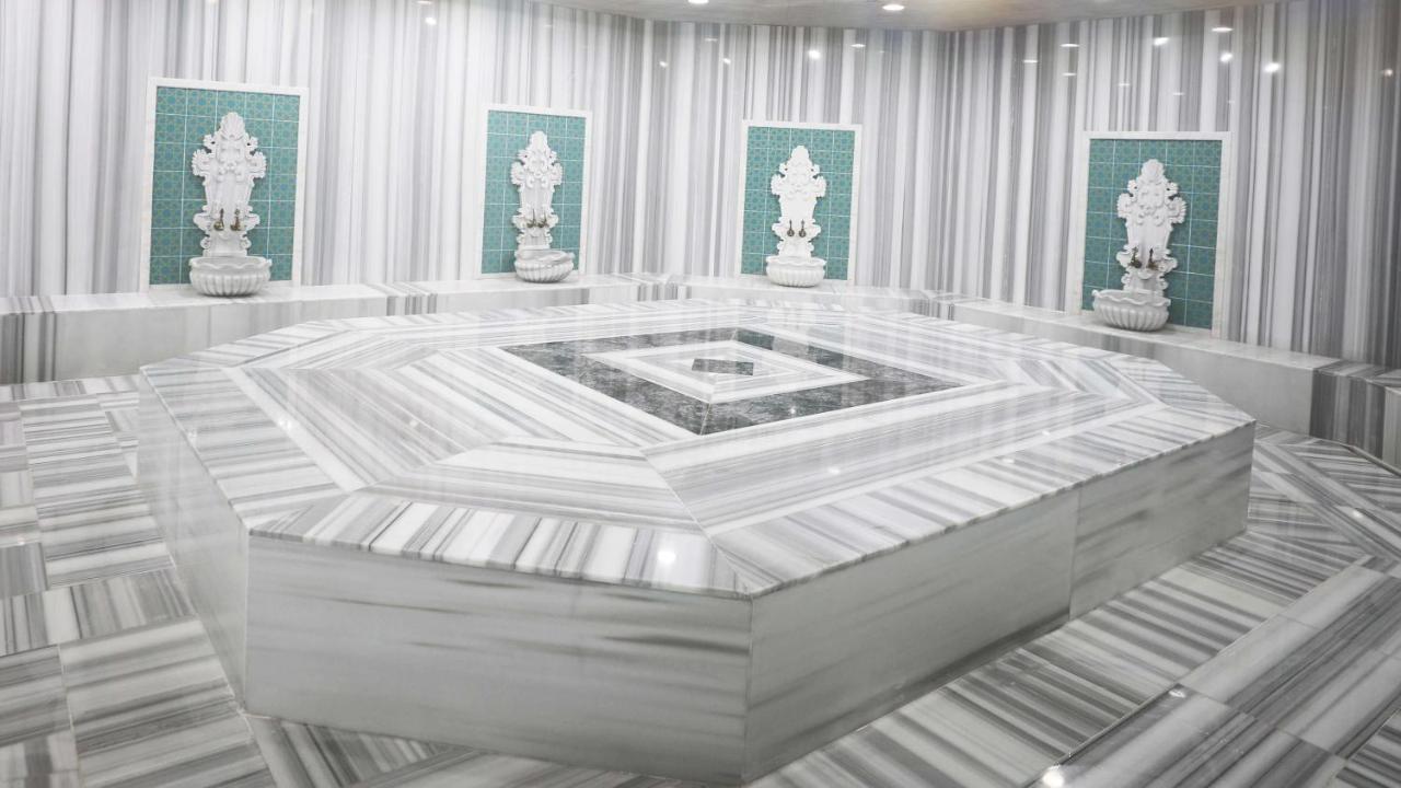 Lavanta Tepesi Hotel Ve Spor Tesisleri Burdur Luaran gambar