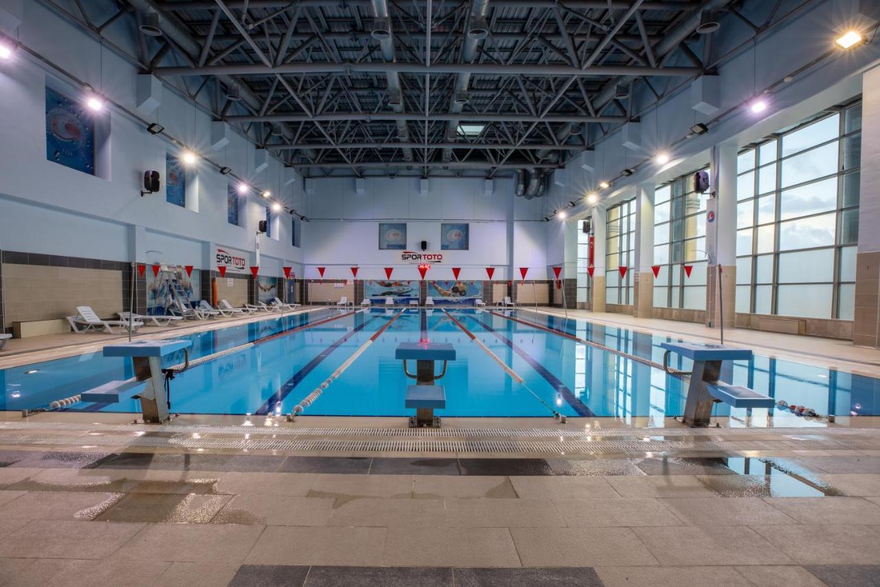 Lavanta Tepesi Hotel Ve Spor Tesisleri Burdur Luaran gambar