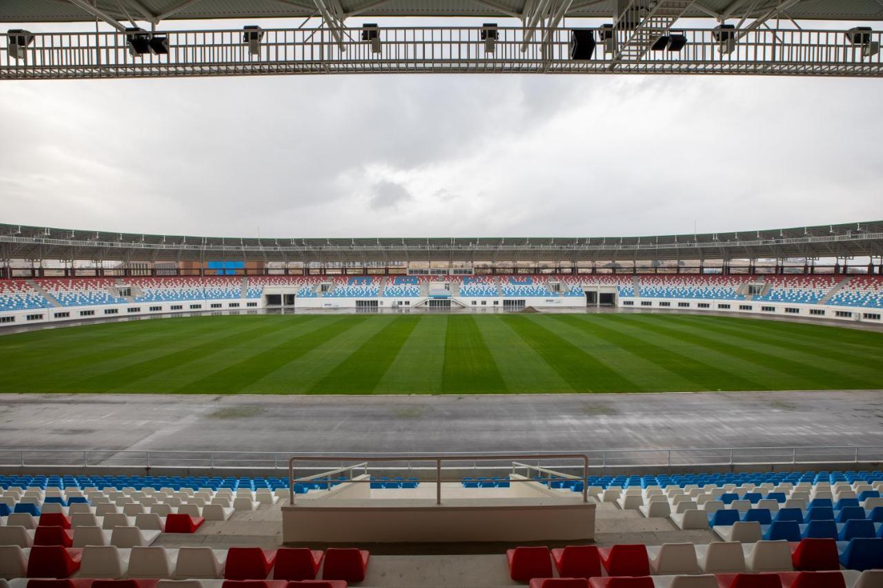 Lavanta Tepesi Hotel Ve Spor Tesisleri Burdur Luaran gambar