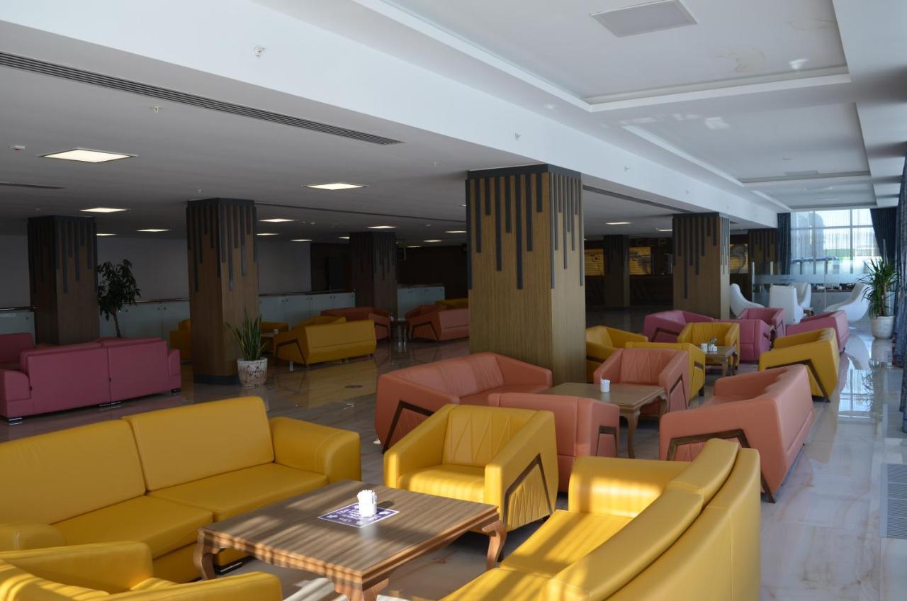 Lavanta Tepesi Hotel Ve Spor Tesisleri Burdur Luaran gambar