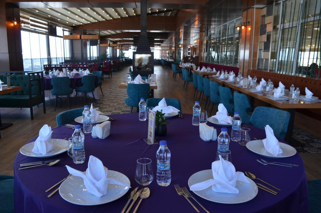 Lavanta Tepesi Hotel Ve Spor Tesisleri Burdur Luaran gambar