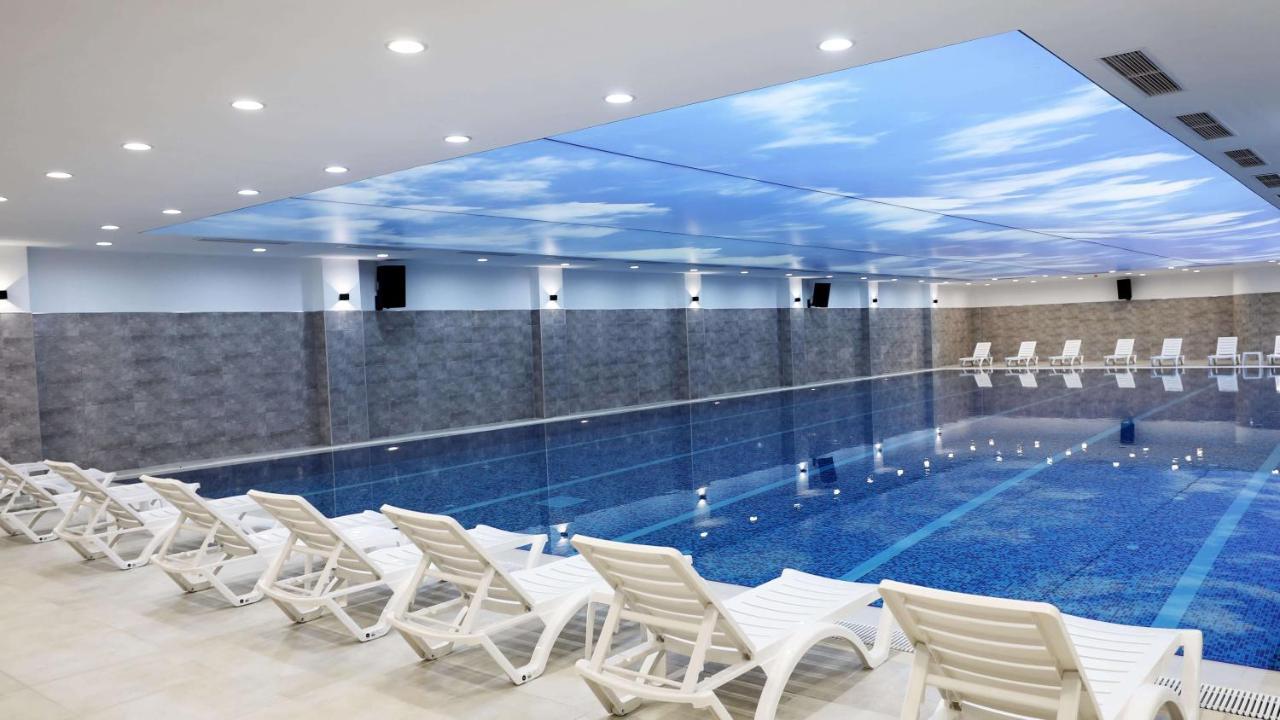 Lavanta Tepesi Hotel Ve Spor Tesisleri Burdur Luaran gambar