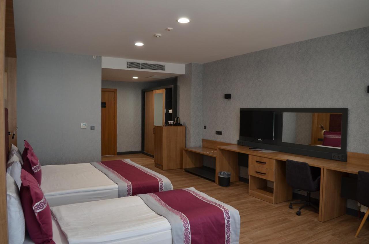 Lavanta Tepesi Hotel Ve Spor Tesisleri Burdur Luaran gambar