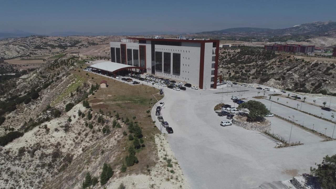 Lavanta Tepesi Hotel Ve Spor Tesisleri Burdur Luaran gambar
