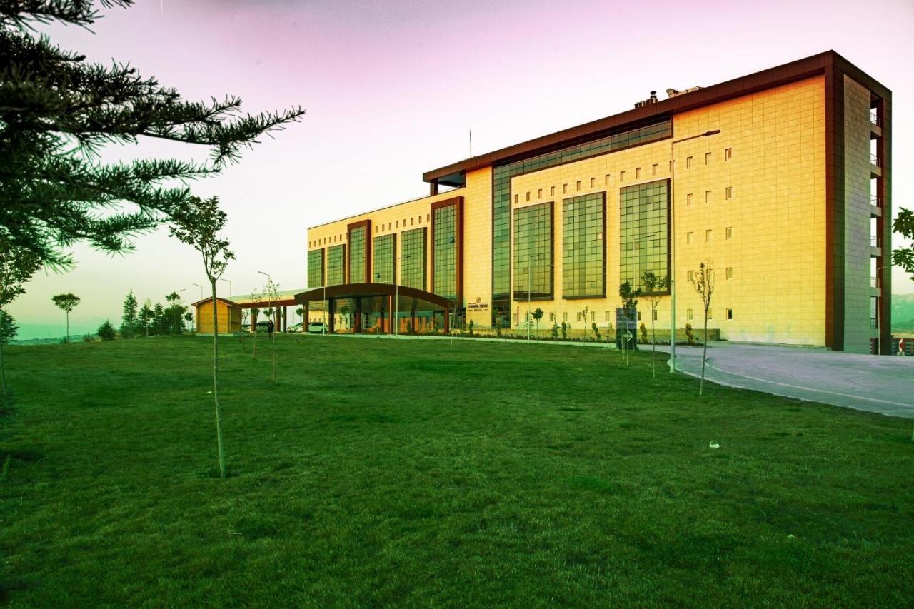 Lavanta Tepesi Hotel Ve Spor Tesisleri Burdur Luaran gambar