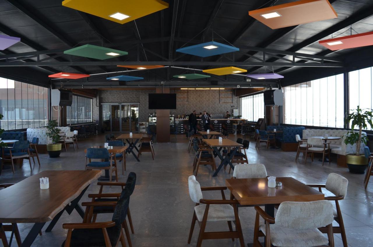 Lavanta Tepesi Hotel Ve Spor Tesisleri Burdur Luaran gambar