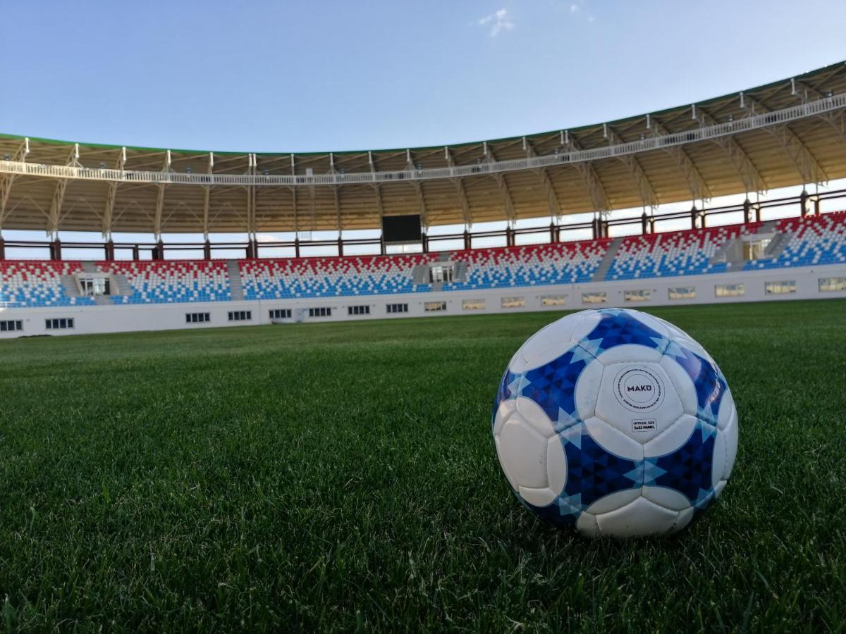 Lavanta Tepesi Hotel Ve Spor Tesisleri Burdur Luaran gambar
