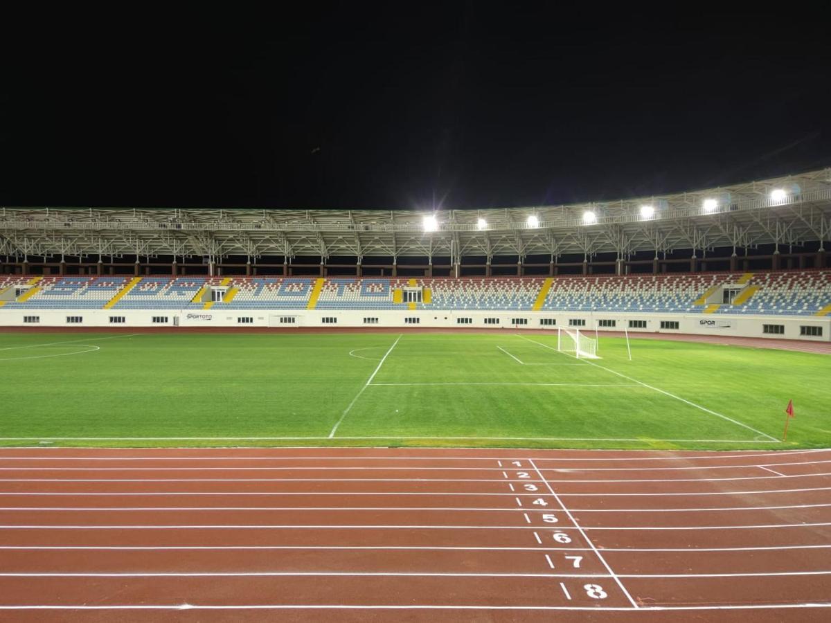 Lavanta Tepesi Hotel Ve Spor Tesisleri Burdur Luaran gambar