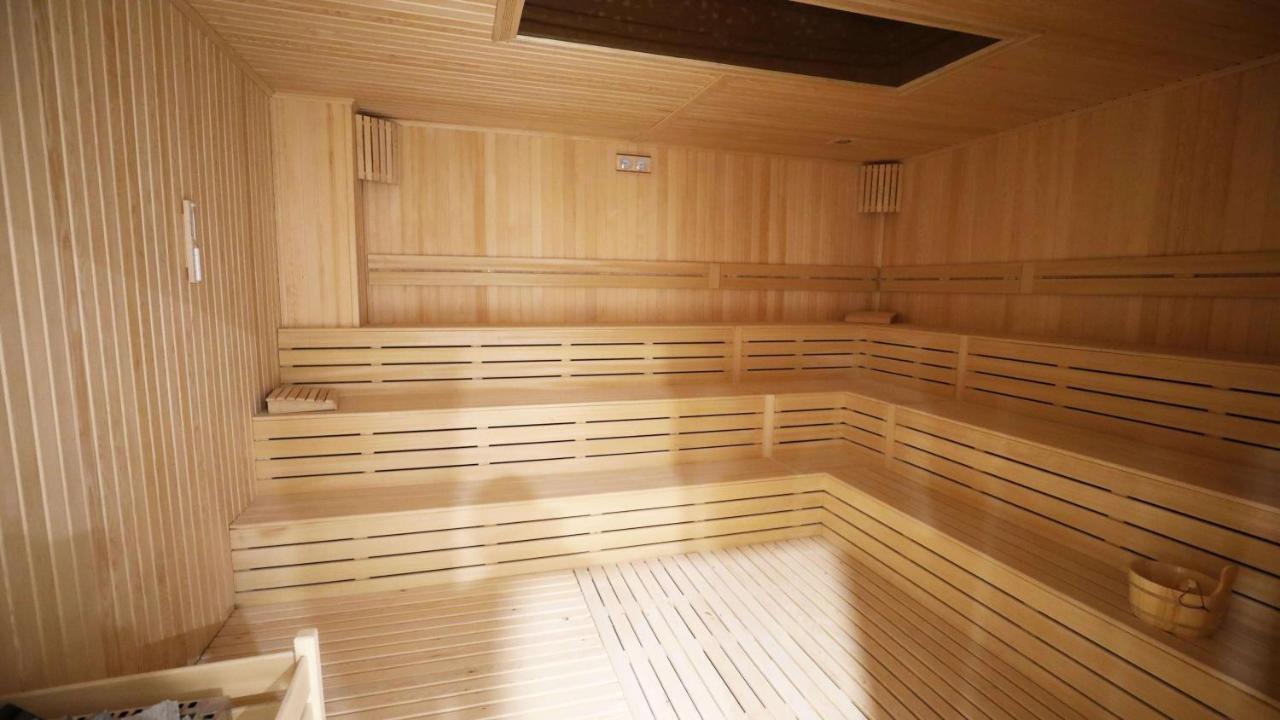 Lavanta Tepesi Hotel Ve Spor Tesisleri Burdur Luaran gambar