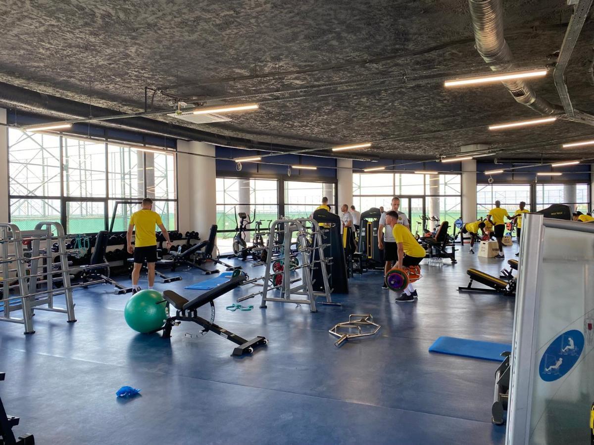 Lavanta Tepesi Hotel Ve Spor Tesisleri Burdur Luaran gambar