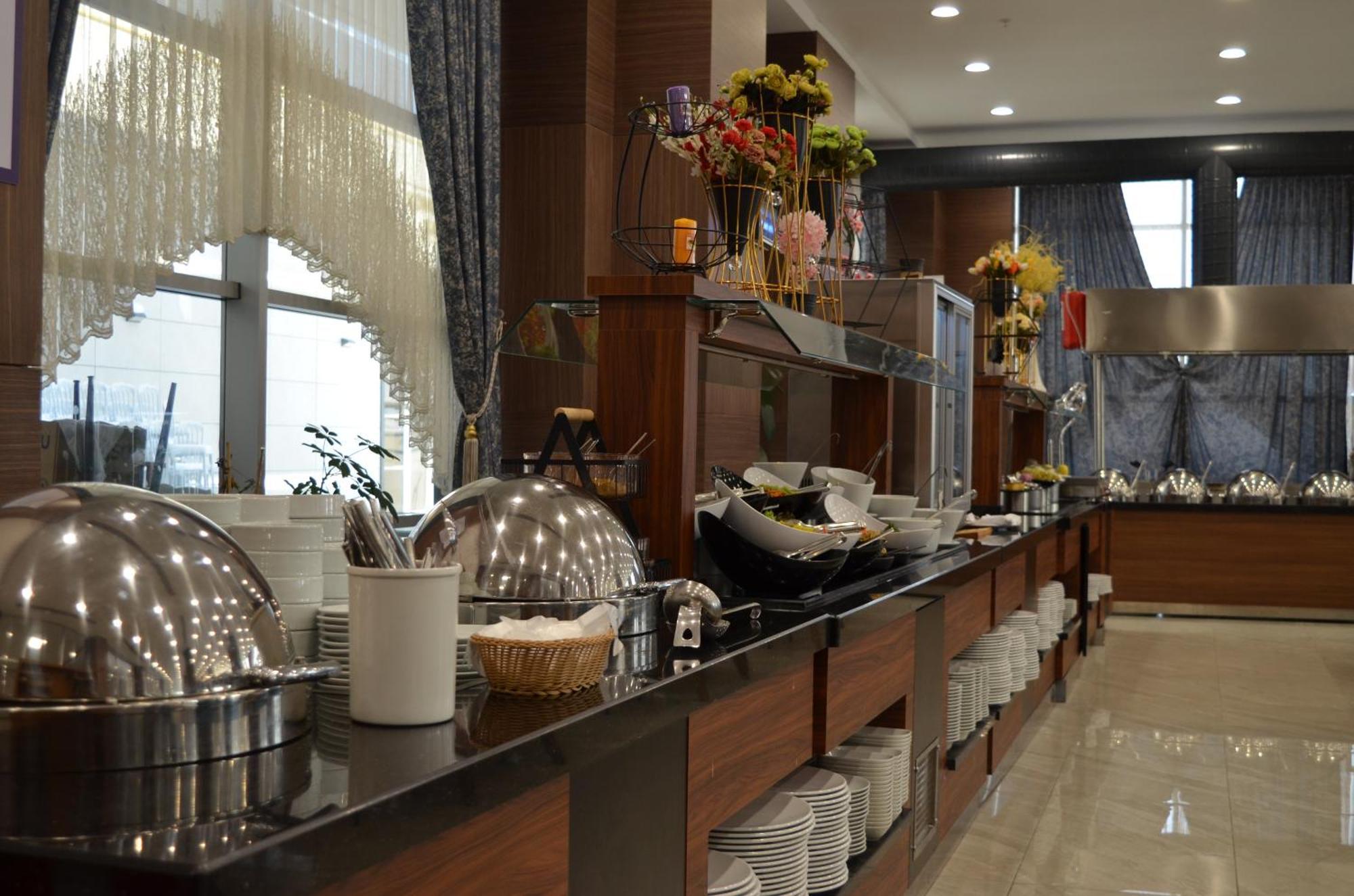 Lavanta Tepesi Hotel Ve Spor Tesisleri Burdur Luaran gambar