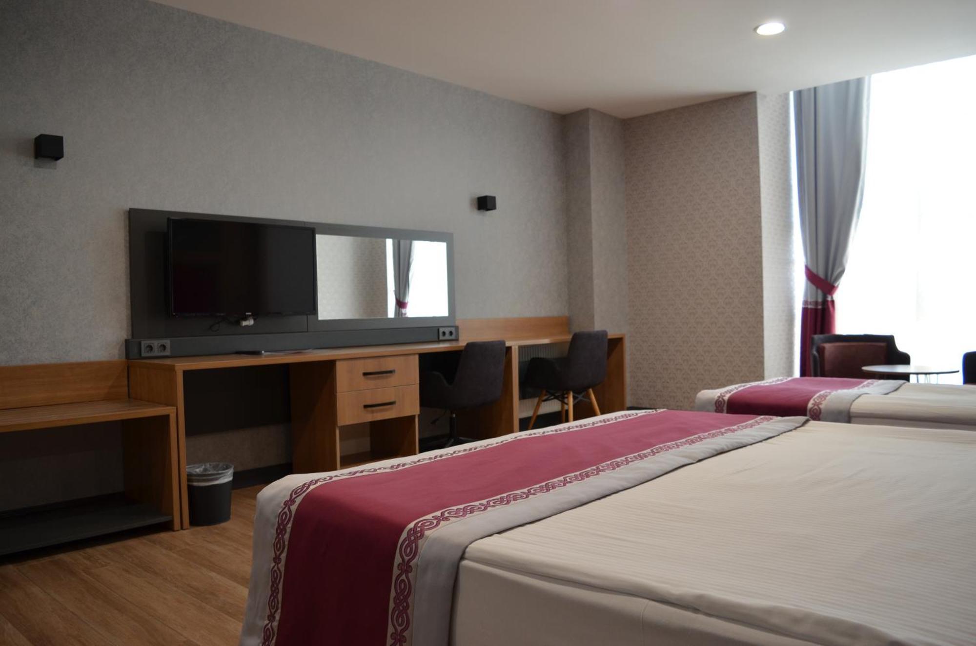 Lavanta Tepesi Hotel Ve Spor Tesisleri Burdur Luaran gambar