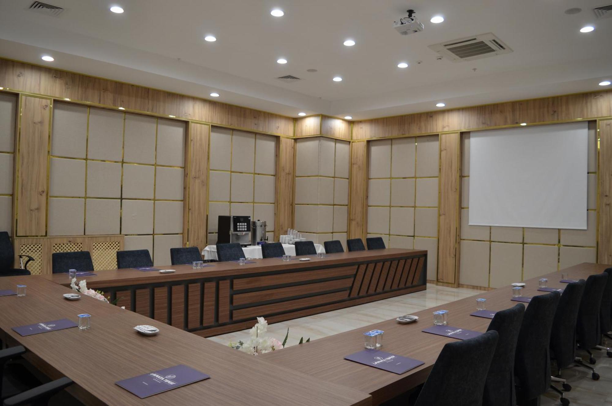Lavanta Tepesi Hotel Ve Spor Tesisleri Burdur Luaran gambar
