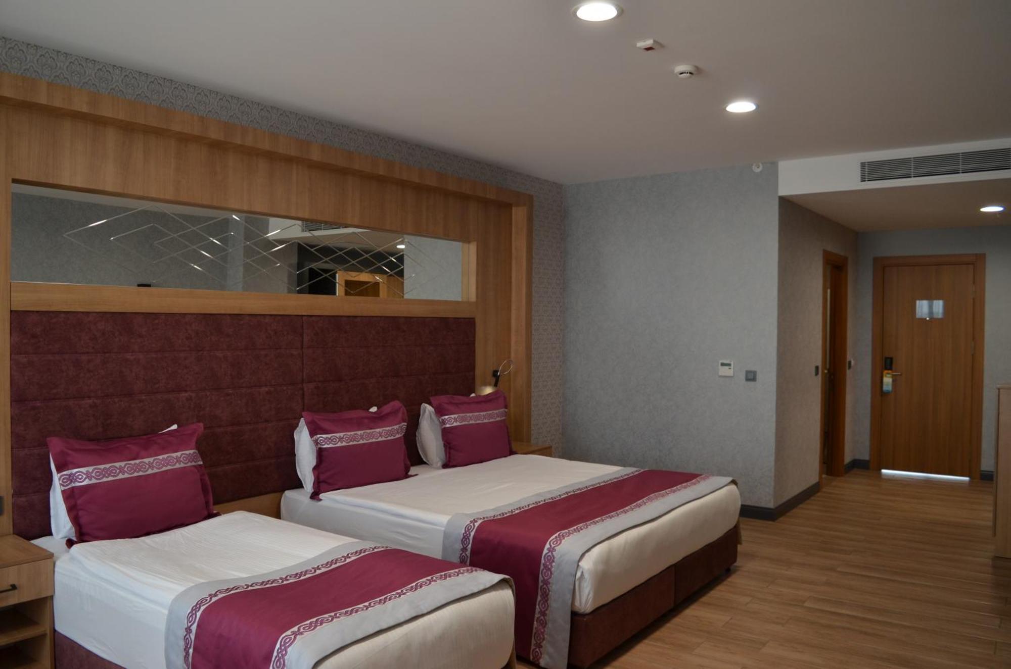 Lavanta Tepesi Hotel Ve Spor Tesisleri Burdur Luaran gambar