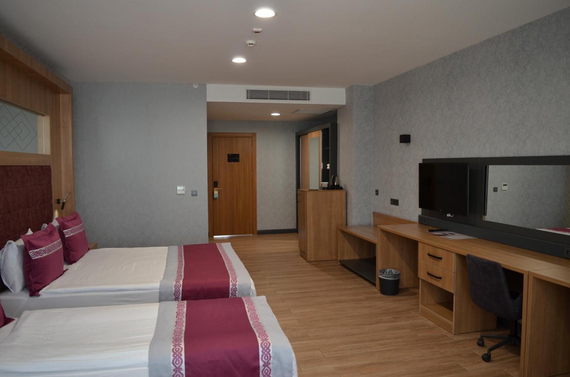 Lavanta Tepesi Hotel Ve Spor Tesisleri Burdur Luaran gambar