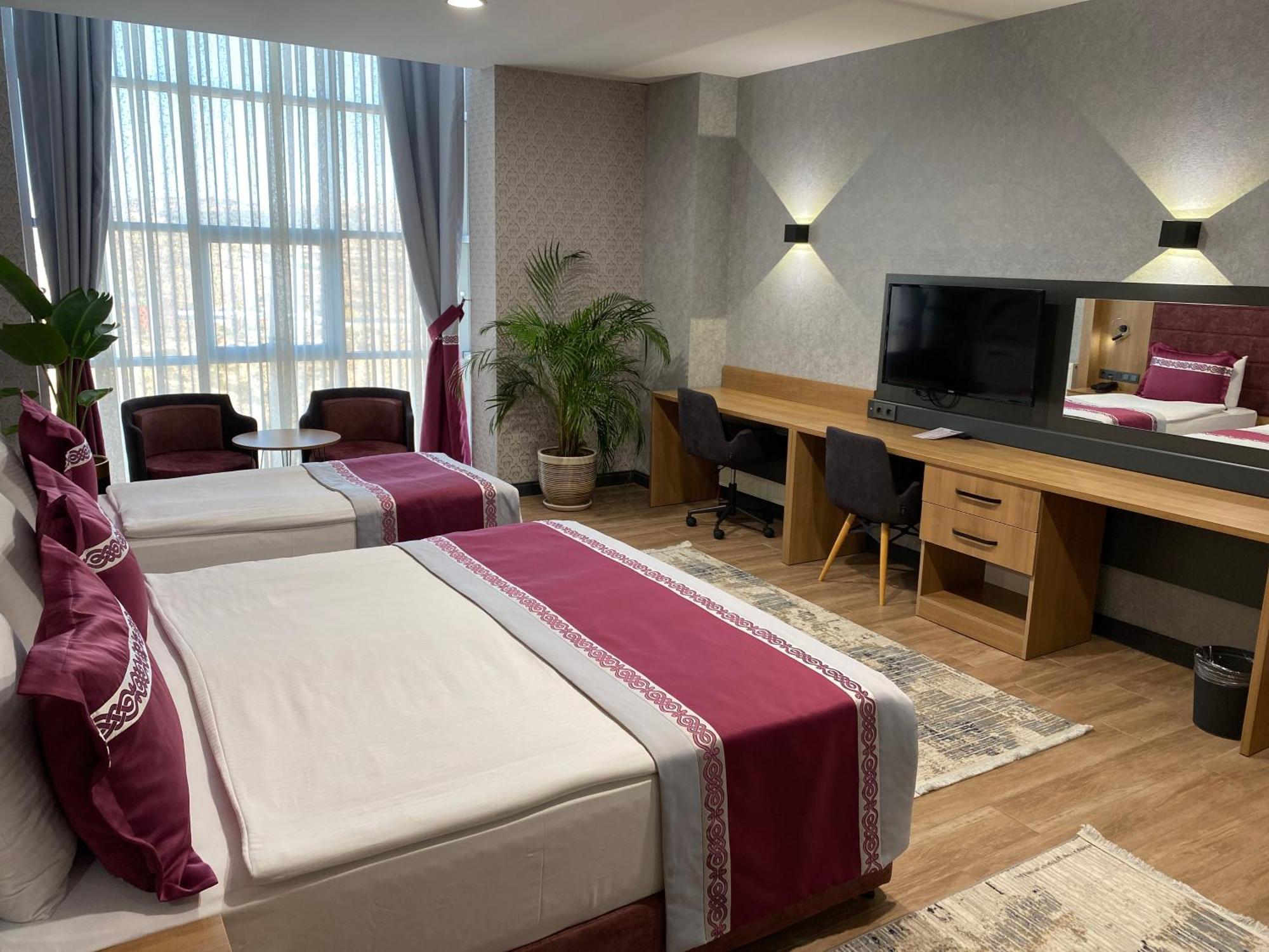Lavanta Tepesi Hotel Ve Spor Tesisleri Burdur Luaran gambar